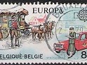 Belgium - 1979 - Europe - C.E.P.T - 8 FR - Multicolor - Europe, Cept - Scott 1031 - Car Post - 0